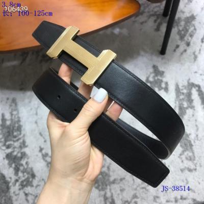 Hermes Belts 3.8 cm Width 123